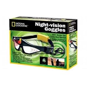 Childs Science Kit Night Vision Goggles Ages 8+