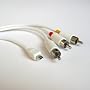 Audio/Video Kabel f�r Cowon D2, D2 DAB, D2+