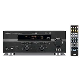 yamaha av receiver google home