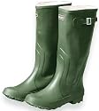 Stormafit Ware-Rite Green Huntsman Wellington Boots / Wellies