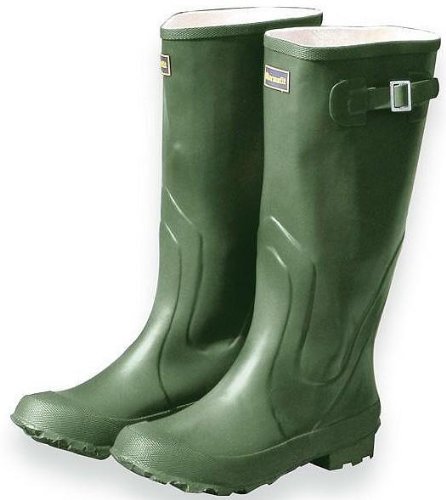 Stormafit Ware-Rite Green Huntsman Wellington Boots / Wellies