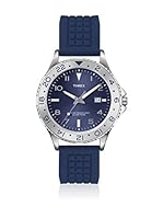 Timex Reloj de cuarzo Kaleidoscope Azul Marino 42  mm