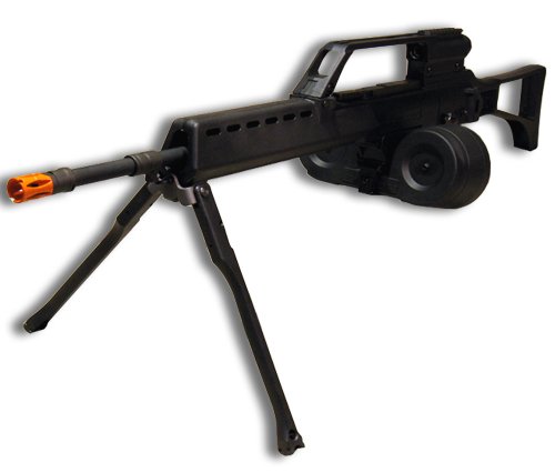 SRC SR36MG GEN 3 Airsoft Electric Machine Gun SRC GE-635-III