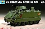1/72 M113ACAV Armored Car �����A����