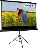 Celexon Stativ-Leinwand 184 x 104 cm 16:9
