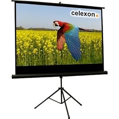 Celexon Stativ-Leinwand 158 x 89 cm 16:9