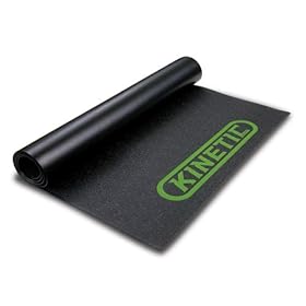  Kinetic by Kurt Floor Mat (Black)