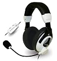 Ear Force X11 Amplified Stereo Headset with Chat