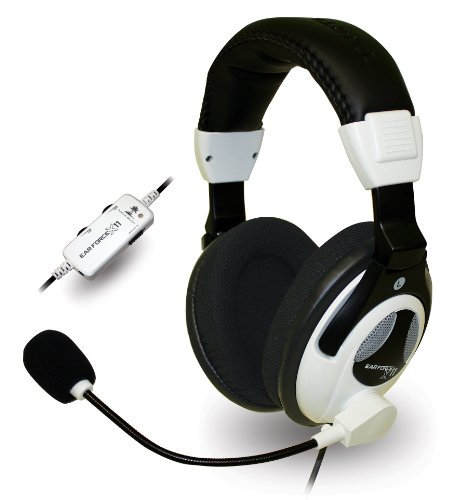 Ear Force X11 Amplified Stereo Headset with Chat