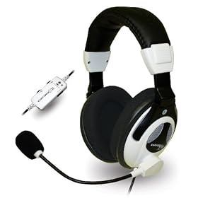 Ear Force X11 Amplified Stereo Headset with chat by Turtle Beach