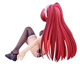 ToHeart2 XRATED : Tamaki Kousaka Maid Bikini Black 1/7 PVC Figure > Skytube