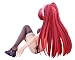 ToHeart2 XRATED : Tamaki Kousaka Maid Bikini Black 1/7 PVC Figure > Skytube_s-3