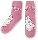 Review NICI  / NICI - Magic Unicorn Socks - Violet, Small (3-5)