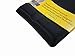 Fellowes Mouse Pad/Wrist Support with Mircoban Protection, Black (9181201)