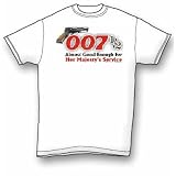 007.5 Almost Good Enough - Humorous / Funny Toddler Shirt
