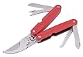 Bond 6219 6-in-1 Pruner Multi-Tool With Nylon Pouch