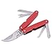 Bond 6219 6-in-1 Pruner Multi-Tool With Nylon Pouch