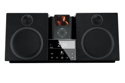 Childrens Toyshop  Computer : Logitech Pure-Fi Elite Speaker Dock