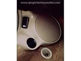 Q-Logic Q-Forms QL-K6003B40 - Speaker enclosure - ABS plastic - blue
