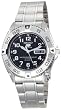 Seiko Men's SNZB73 Seiko 5 Automatic Silver-Tone Watch