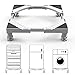 Multi-functional Ajustable Base Stand Washing Machine Stand Holder with 4 Strong Feet Stent Durable Heavy Load 300kg Floor Trays for Washing Machine,Dryer and Refrigerator