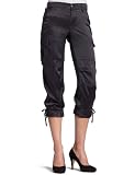 Rich & Skinny  Womens Cool Cargo Crop