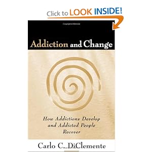 Click here to buy Addiction and Change: How Addictions Develop and Addicted People Recover (The... by Carlo C. DiClemente Phd.