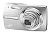 Kamera & Foto : Olympus µ 820 Digitalkamera (8 Megapixel, 5-fach opt. Zoom, 2,7" Display) in Starry Silver
