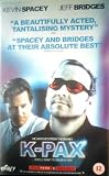 K-Pax (VHS) (2001)