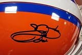 Emmitt Smith Autographed/Hand Signed Florida Gators Full Size Proline Authentic Helmet PSA/DNA