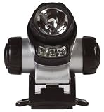 Rayovac 3-in-1 LED Flashlight, Headlight