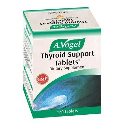 Thyroid Support – 120 – Tablet