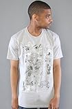 IMAGE OF Fyasko Pangaea,T-shirts for Men, Extra Large,Silver