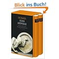 Ilias. Odyssee: Zwei B�nde im Schuber: In Prosa �bertragen von Karl Ferdinand Lempp