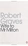 Wife to Mr Milton (Penguin Modern Classics)