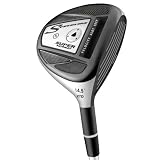 Adams Men's Golf Speedline SUPER XTD Fairway Wood (Right-Hand, X-Stiff, 14.5 Degree)