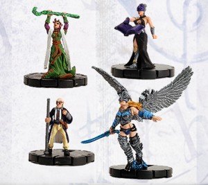 Wizkids Mage Knight Sorcery Booster Pack by Nakham