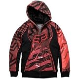 Fox Racing Pincer Explosion Sasquatch Zip-Up Hoody