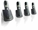 Review Philips CD1454B/05 / Philips CD1454B/05 Cordless Telephone - Answer Machine