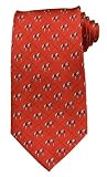 University of Georgia Bulldogs 1 Tone UGA Tie