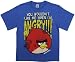 You Wouldn't Like Me When I'm Angry - Angry Birds Youth T-shirt