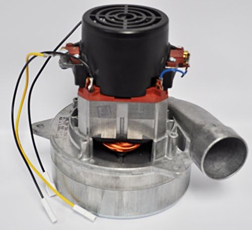 Domel 2 Stage Motor 5.7 Bypass Tagential Discharge 240 Volt 491.3.712