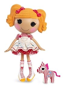 Lalaloopsy - Spot Splatter Splash