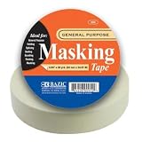 BAZIC (60 Yards) General Purpose Masking Tape Case Pack 36