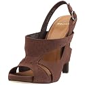 Bronx Char 37 83411-C, Damen, braun, (castagno 1)