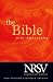 New Revised Standard Version Bible