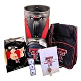 Texas Tech Den Caddy Golf Gift Set