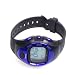 Sports Exercise Fitness Watch - Blue - Heart Rate Pulse, Cal
