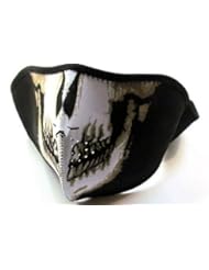 Call of Duty COD MW2 Ghost Skull Mask Biker Balaclava Face Head Warmer