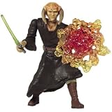 Star Wars AOTC Saesee Tiin Jedi Master Action FigureIMAGE